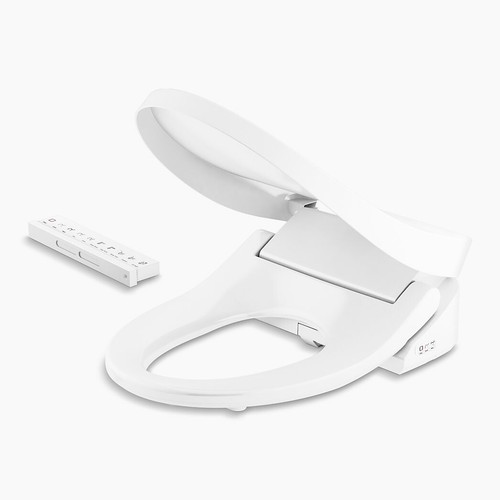 Kohler C3325 Premium Elongated Bidet Toilet Seat W/ Remote Parts