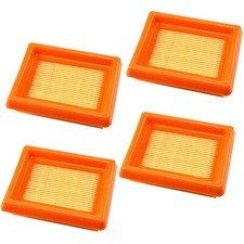 4-Pack Air Filtre pour Stihl Tondeuse Brosse Cutters, 4134-141-0300 Remplacement