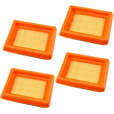 #ad 4 Pack Air Filter for Stihl Trimmer Brush Cutters 4134 141 0300 Replacement $10.95