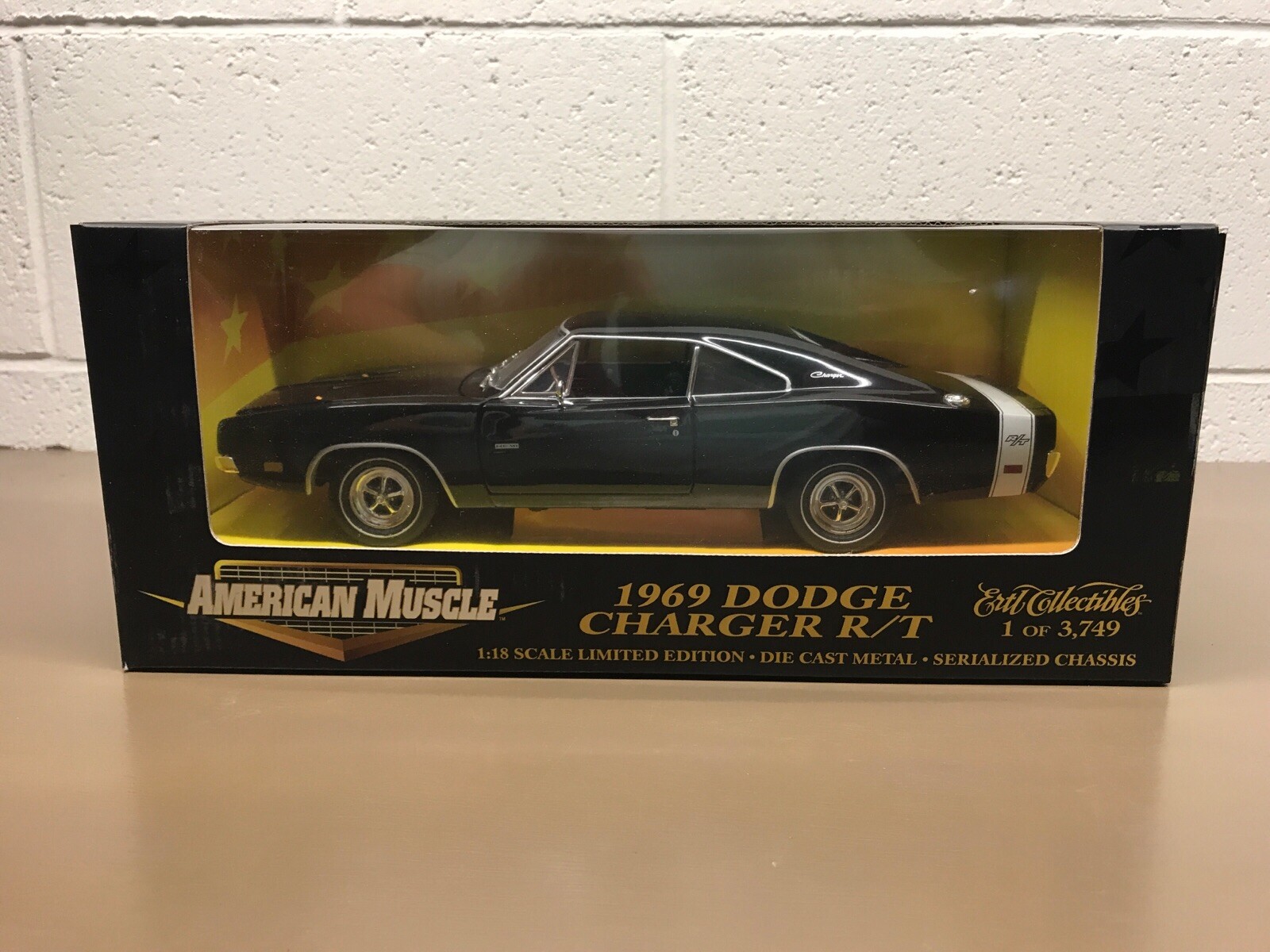 ertl collectibles american muscle