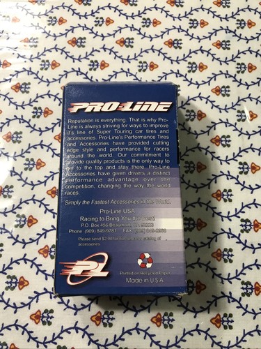 PRO LINE STS SUPER TOURING SERIES 26MM 1093S2 “New “ - Picture 2 of 3