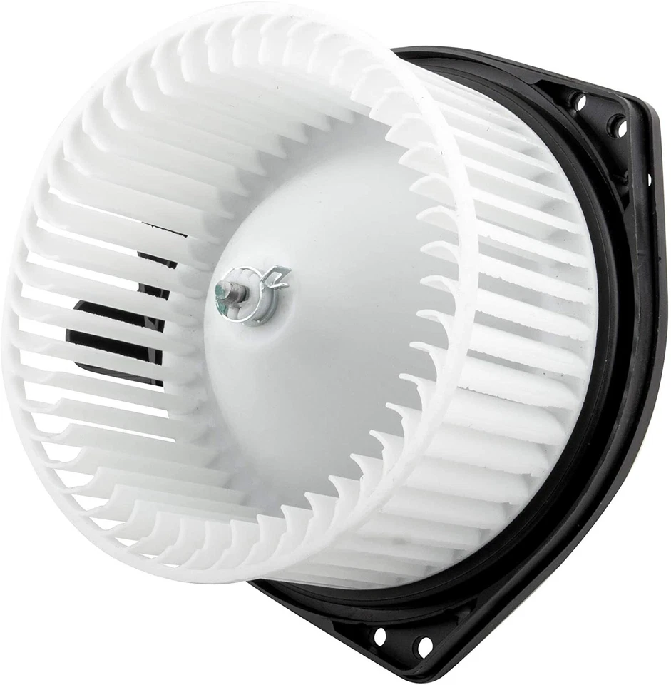 Motor soplador calentador aire acondicionado HVAC con ventilador para Chevrolet Colorado GMC Canyon 2003-2011 Foto 3 de 4