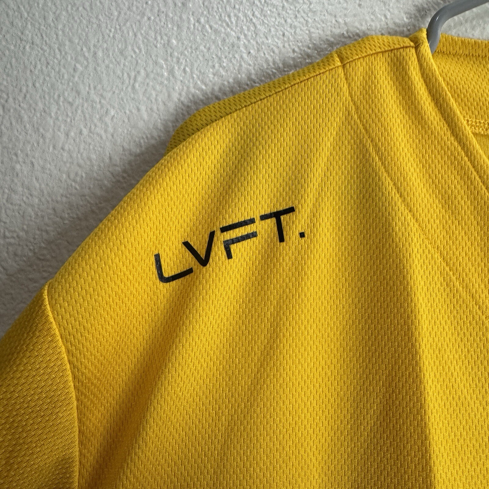 Lvft Vintage Athletic Jersey Size XXL Gym Wear image 5