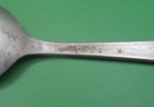 Vintage Charlie McCarthy Duchess Spoon Silver Plate Collectors 6" — photo 5