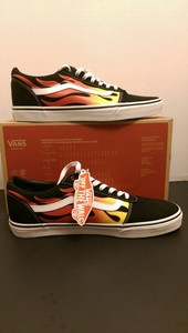 vans ward vans old skool