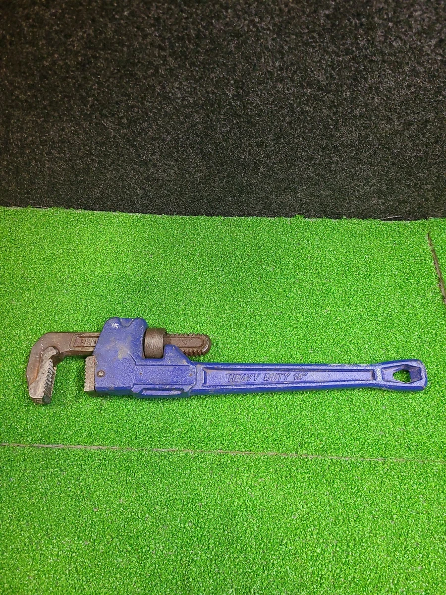Kobalt 18 2024 pipe wrench