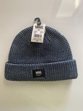 Vans Kids Biggs Waffle Beanie Hat NEW