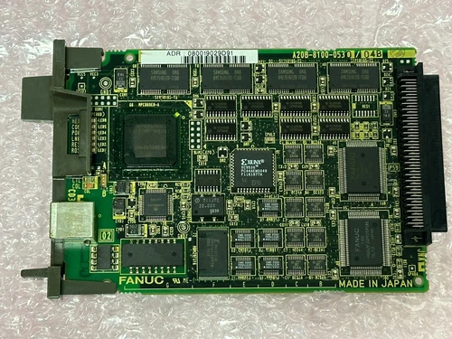 Fanuc A20B-8100-0530 / 04B Control Board