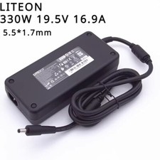 Genuine 330W Liteon Charger for Acer Nitro 5 PA-1331-99 5.5 1.7mm AC Adapter