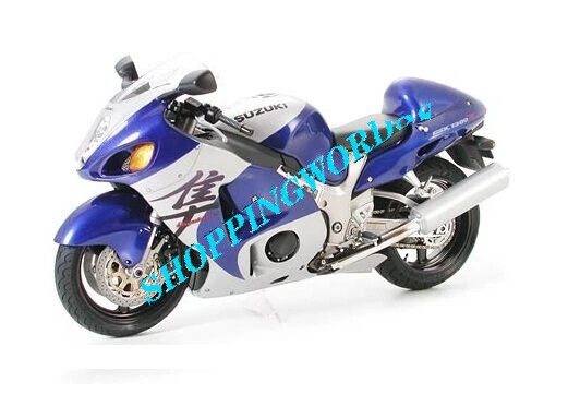 Tamiya 14090 1 12 Scale Model Sport Bike Kit Suzuki GSX1300R