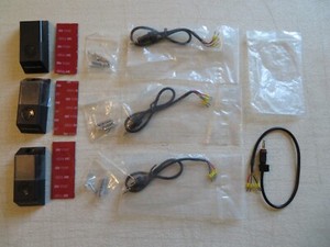 TerraBloom Replacement Controller Parts - Mixed Parts Lot -