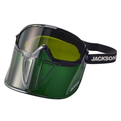Jackson Safety - Safety Goggle - GPL500 Premium Series - Shade 5 IR Lens - Anti-