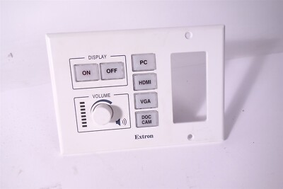 Extron MLC Plus 100 MediaLink Plus Controller 