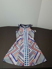 My Michelle Women's Dress Sz. Small 95 Polyester 5 Spandex MSRP 52.00