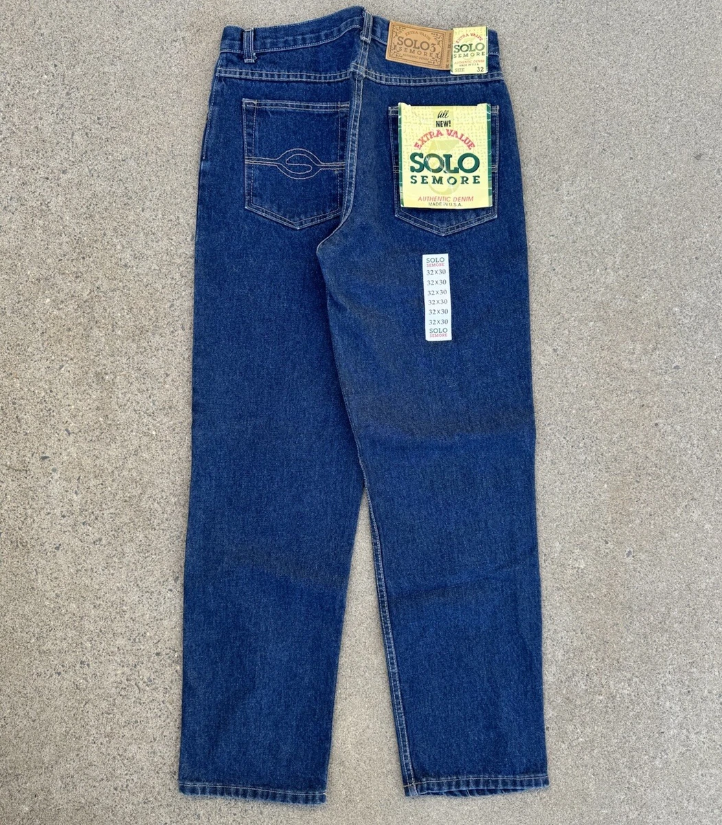 Solo Jeans Men's 30 in Inseam for sale | eBay