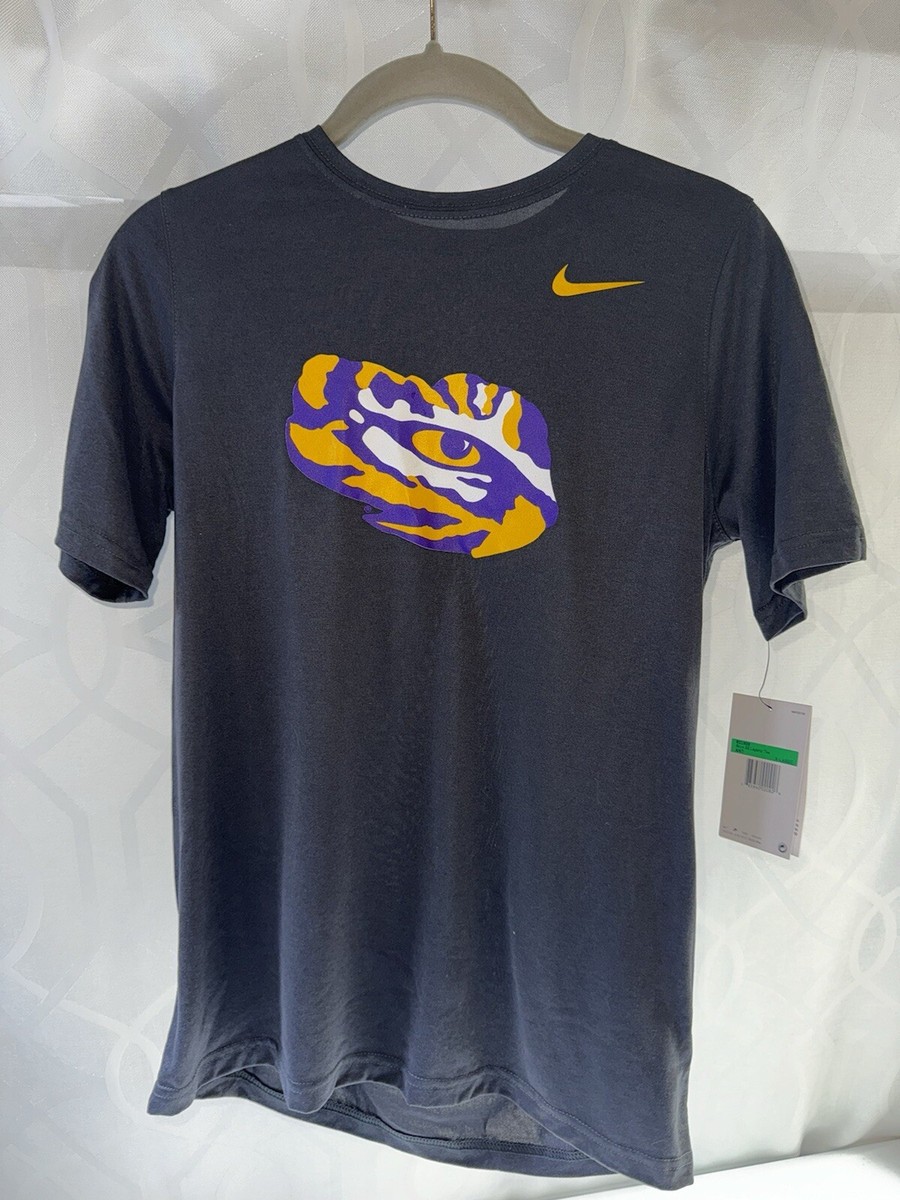 lsu nike t shirt