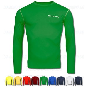maglia tecnica manica lunga