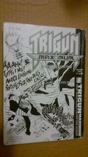 GUNS TRIGUN MAXIMUM 6 - Yasuhiro Nightow - DYNAMIC ITALIA - manga fumetto