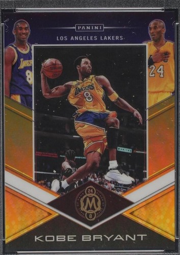 スポーツ選手 2020 KOBE BRYANT CAREER HIGHTLIGHT PACK 2020 Panini Kobe Bryant Career Highlights Redemption Foil Pack PSA