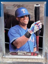 2024 Topps Stadium Club Base 220 Adrián Beltré	Texas Rangers