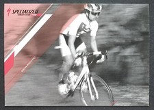 3932 Ruslan Mustafayev Radsport Cycling Specialized Team Autogrammkarte
