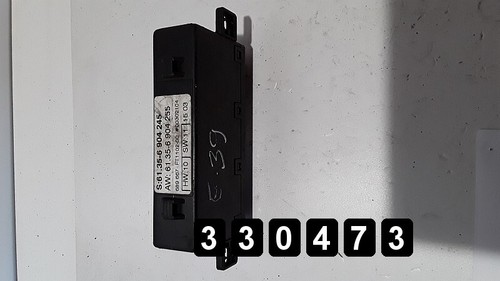 BMW 5er Bj 2000 Steuergerät Zentralverriegelung Steuergerät 61.35-6904245