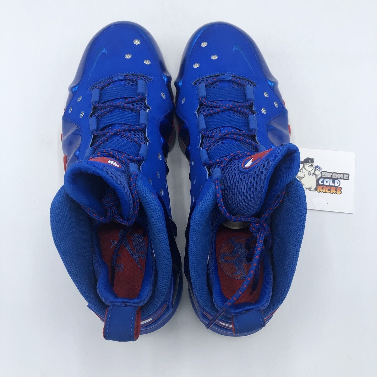 Size 9 - Nike Barkley Posite Max Sixers for sale online | eBay