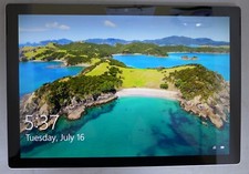 Microsoft Surface Pro 6, 13",Silver, i5, 8GB, 128GB, Win 10 pro-Slow Performance