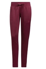 adidas Women's Tiro Flare Knit Soccer Training Pants, Victory Crimson