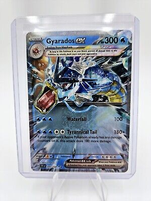 Gyarados Ex - Scarlet And Violet 045/198 - Pokemon Card TCG Gyarados Ex - Scarlet And Violet 045/198 - Pokemon Card TCG