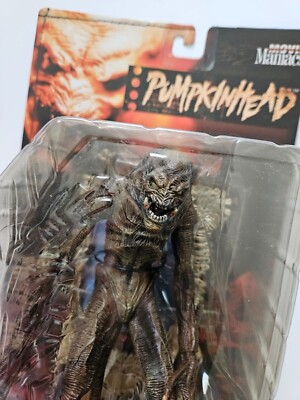 McFarlane Movie Maniacs Pumpkinhead Series 2 Figure - New In Box