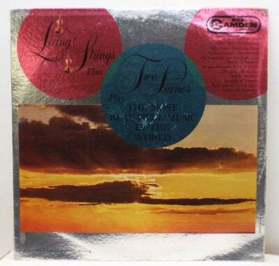 Living Strings Plus Two Pianos Play the Most Beautiful Music In the World