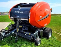 2021 Kubota 2021 Kubota BV5160 SC14 - Round Baler