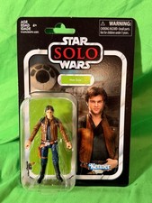 Star Wars Vintage Collection Han Solo Action Figure Hasbro New VC124
