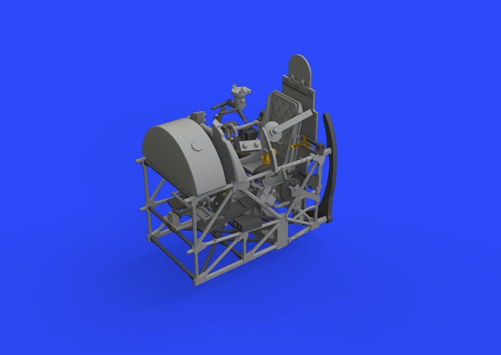 Eduard Accessories 648416 - 1:48 Tempest Mk.V Cockpit for Eduard - New