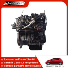 Moteur Peugeot 208