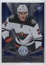 2013-14 Totally Certified Rookie Platinum Blue 30/50 Jonas Brodin #209 00am