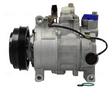 NISSENS Kompressor, Klimaanlage 89049 für AUDI