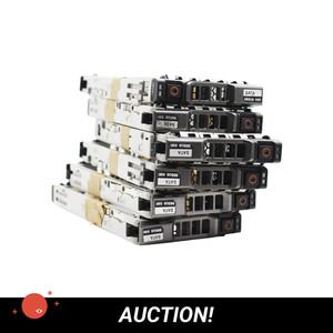 40x Dell PowerEdge Plastic SFF 2.5 SAS SATA HDD HotSwap Caddy for Server