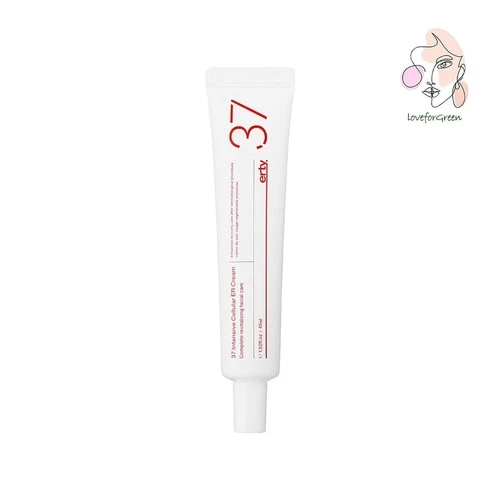 ERTY 37 Intensive Cellular ER Cream 45mL/1.52 Fl oz (K-Beauty )