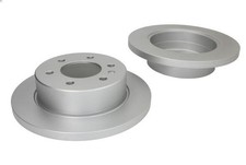 2X Disco de freno DELPHI BG5085C para SPRINTER 3-t Furgoneta (B910) 2 2021-2025