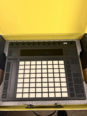 Ableton Push 2 Controller