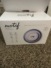 Motif AAA0013-20 Double Electric Breast Pump - White