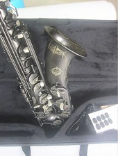NEW Tenor saxophone Japan High-quality Matt Black Musical instrument Sax