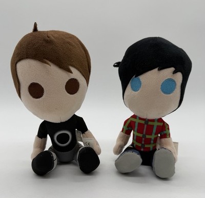 Dan und Phil Plüsch offizielle Handelsware Dan Howell Phil Lester