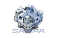 Sampa Mehrkreisschutzventil 094.123 FüR Mercedes NG SK LK LN2 MK Iveco PA