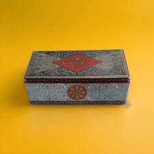 SCATOLA DI LATTA VINTAGE CAFFÈ HARIBO 