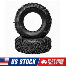 2pack Heavy Duty All-terrain Mud Atvutv Tires 25x10x12 6pr Tubeless Off-road 2pack Heavy Duty All-terrain Mud Atvutv Tires 25x10x12 6pr Tubeless Off-road