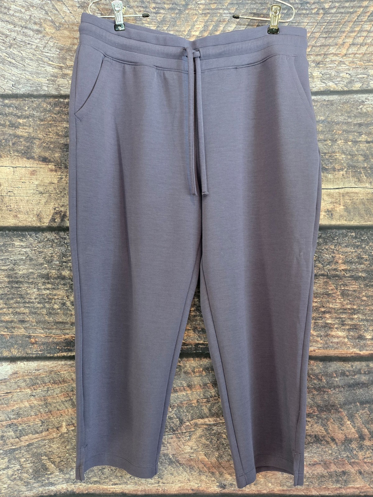 32 Degrees Cool Blue Pull-On Drawstring Stretch C… - image 1