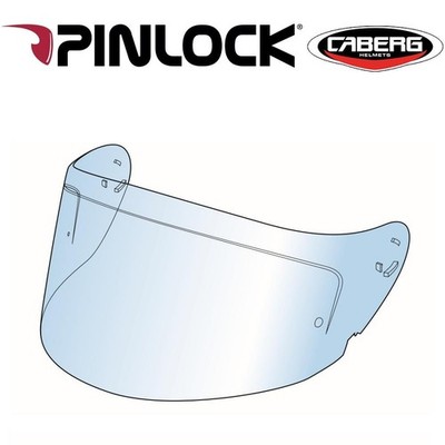 Caberg Uptown Motorrad Bike Roller Helm Visier Antibeschlag Pinlock Ready klar